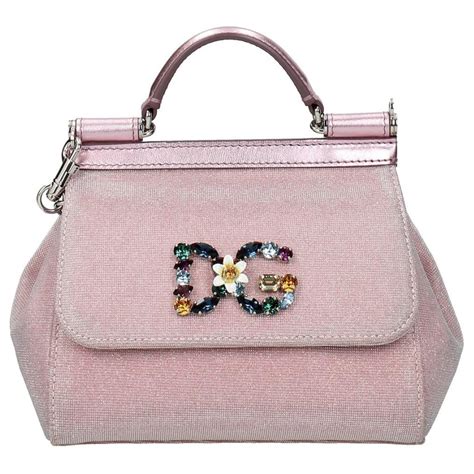 d&g sicily bag